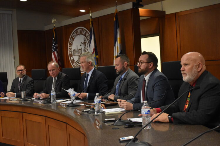 Funds Targeted for Streetscape Business Relief Program